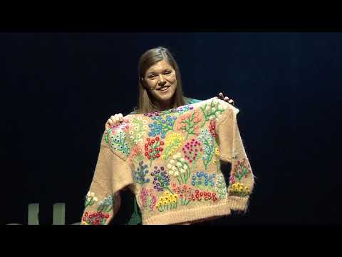 The need for user involvement in smart cities | Kristin Næss | TEDxTrondheim