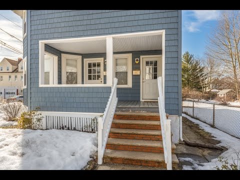 22 Martin St, Unit 2, Medford MA - Jill McTague - Tel 781-956-6862