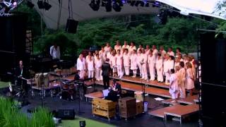 Vocal Playground - Caprera 2011