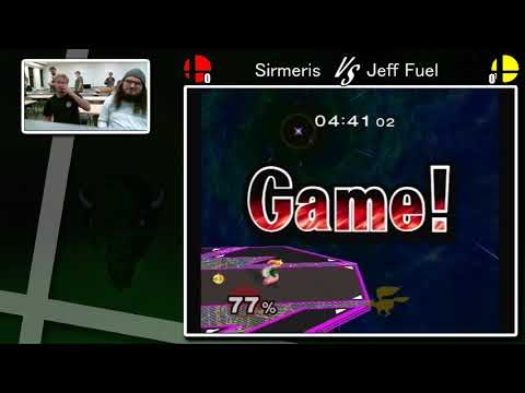 MS 9/19/19 - Sirmeris (Peach) vs Jeff Fuel (Fox) - Grand finals - Melee