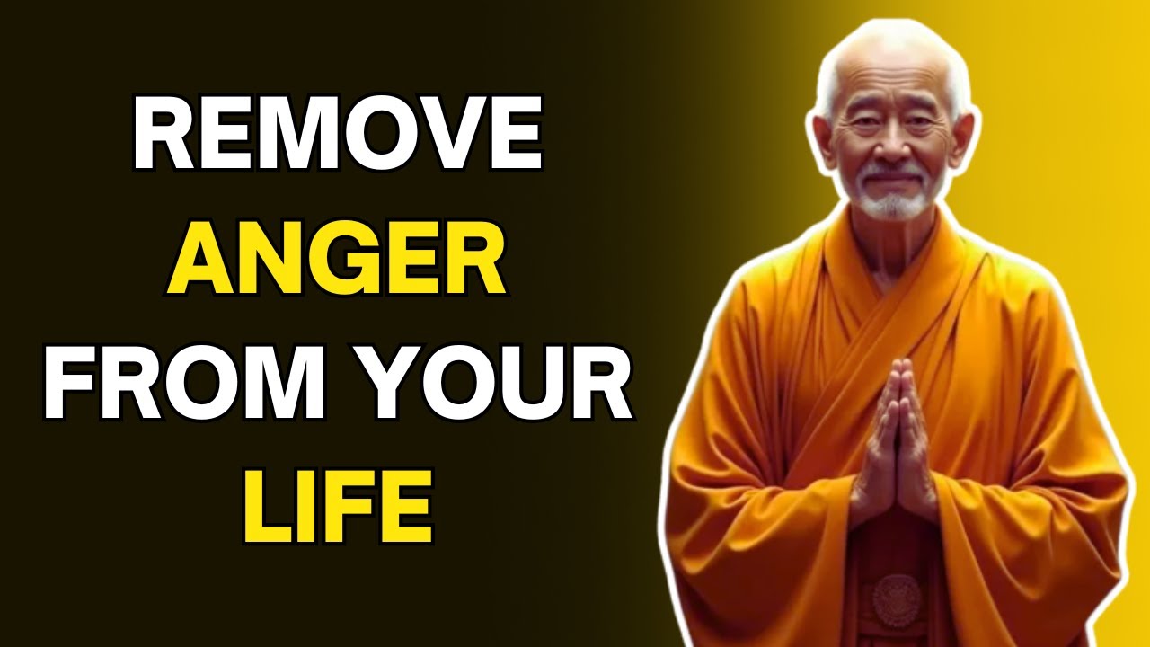 How to Find True Calm End Your Struggles with Anger Forever | Buddhist Philosophy