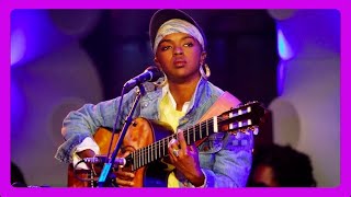 Lauryn Hill - I Gotta Find Peace Of Mind (Gran Finale Remix)