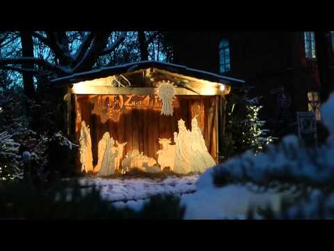 Pinneberg in der Vorweihnachtszeit