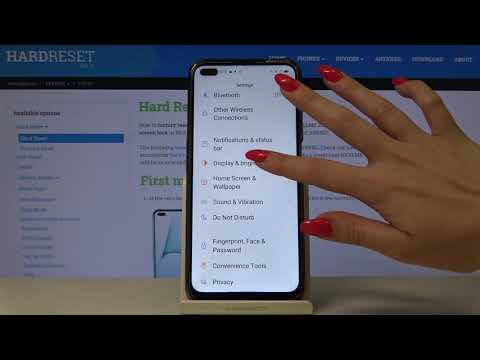 How to Turn Off Refresh Rate in REALME X50 5G – Turn On / Check Display FPS
