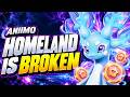 Homeland Guide: Broken Anipop System Explained (Harvest Moon Festival)