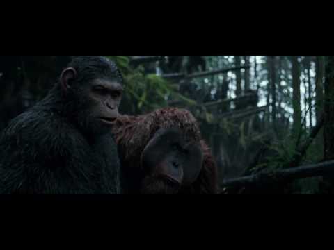 War for the Planet of the Apes (Humans ITV Ad Break)