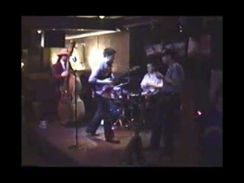 Barnburners 2001 - Big Road Blues The Black Keys Dan Auerbach early band
