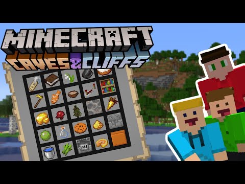 KAMRATERNA SPELAR BINGO I MINECRAFT