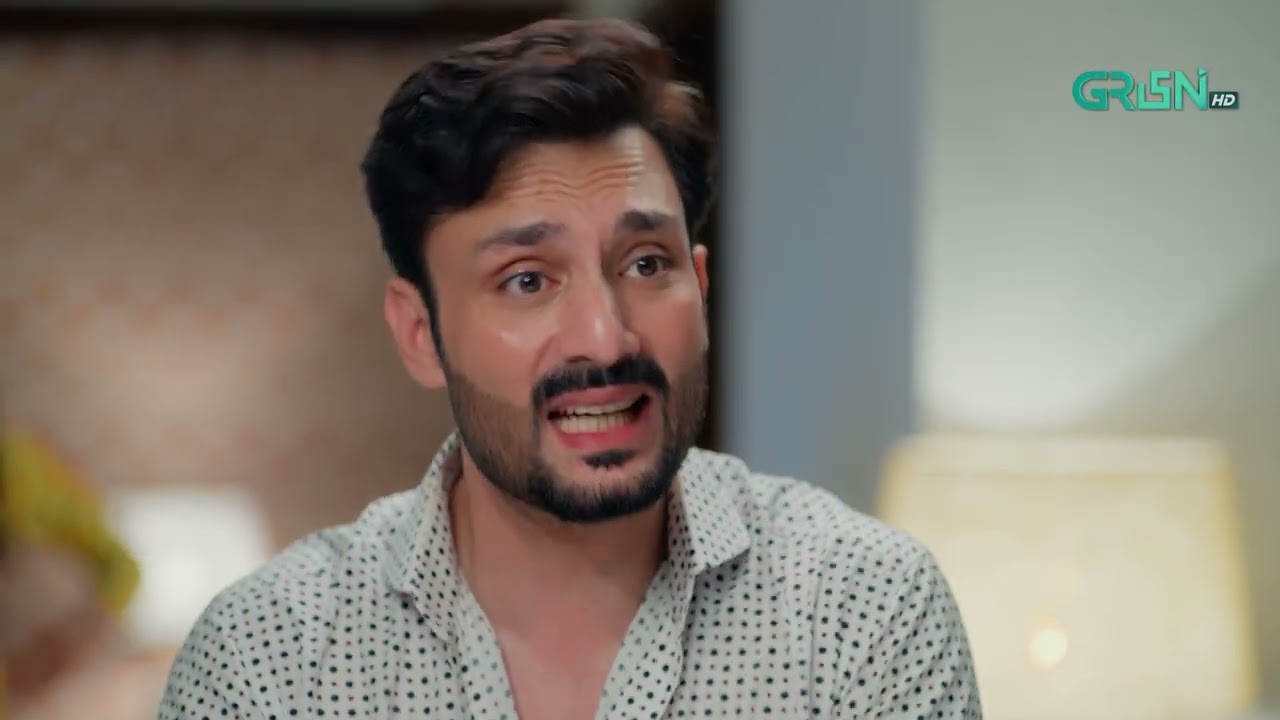 Beghairat Apni Mangetar Ko Chor Kar Faraar | Feroze Khan - Hiba Bukhari | Green TV