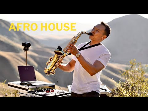 DJ ROLAN - AFRO HOUSE / SAX LIVE SET