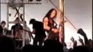 Cornerstone '06 Part 12: Becoming The Archetype "No Fall To Far"