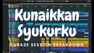 Download lagu Kunaikkan SyukurKu... mp3
