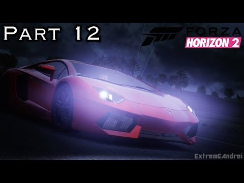 Forza Horizon 2 Gameplay Walkthrough Part 12