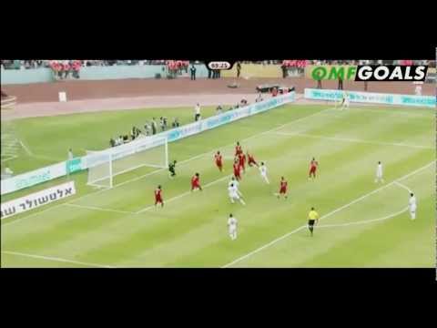 Israel vs Portugal 3-3