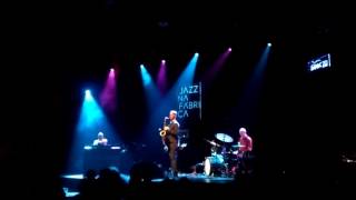 Warszawa - Donny McCaslin