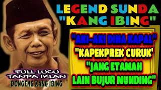 Download lagu DONGENG KANG IBING FULL NGAKAK AKI AKI DINA KAPAL #kangibing #lucu #dongeng mp3