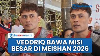 Misi Emas di Meishan! Veddriq Leonardo Siap Taklukkan World Climbing Asian Championship 2026