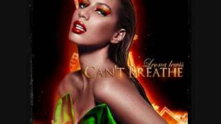 Leona Lewis Can&#39;t Breathe Stripped Version