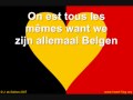 Clouseau - Leve België - Lyrics 