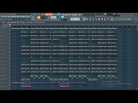 Bushido feat. Samra & Capital Bra - 'Für euch alle'  Fl Tutorial remake by daipleh