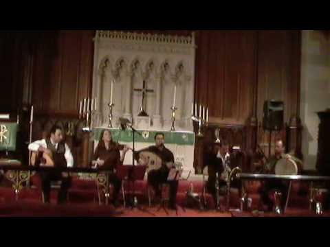 Den theleis na me pantreuteis ~ Maeandros Ensemble Live at Yale