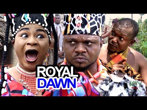 ROYAL DAWN Season 1 - Ken Erics/Destiny Etiko New Movie 2019 Latest Nigerian Nollywood Movie