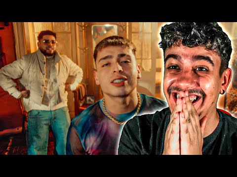 (REACCIÓN) ANDA SOLITA - AK4:20 FT GINO MELLA ( PRODBY LOUKI )