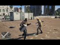 Throw Props like in GTA IV 1.1.0 para GTA 5 vídeo 1