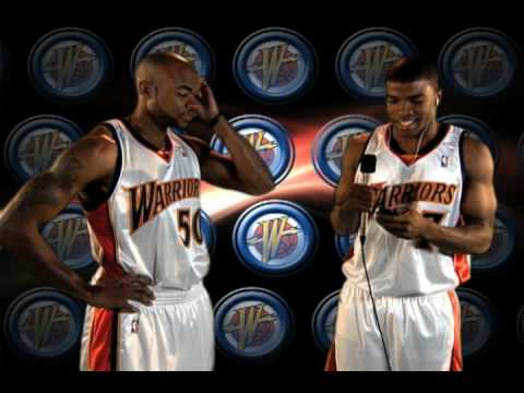 Warriors Weekly: In The Paint With Maggette & Azubuike (12/29/08)