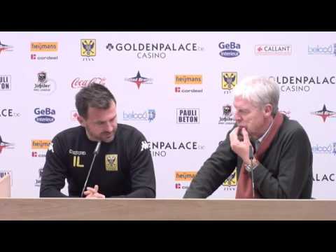 Voorbeschouwing Eupen - STVV