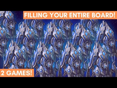 I RAN OUT OF SPACE!! - Vorazun Weekly Brawl [SC2 Direct Strike]