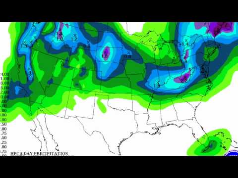 April 23 Weather Xtreme Video - Afternoon Edition