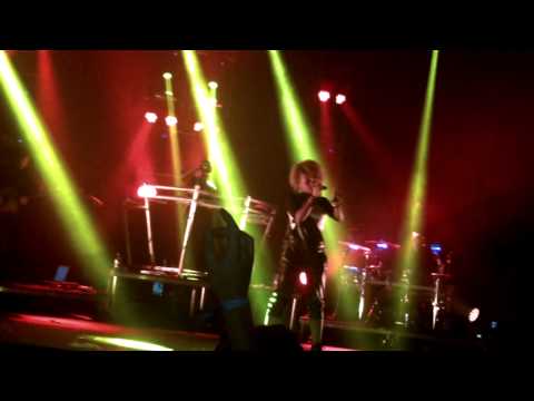 DJ Fregsh ft Rita Ora & MC GQ - LOUDER @ Global Gathering 2013