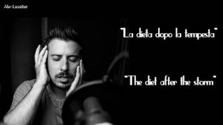 Francesco Gabbani-Per una vita Lyrics (Sub Ita/Eng)