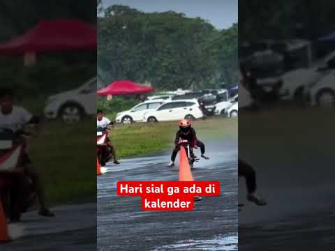 Hari sial ga ada di kalender #dragbikeconcept #dragbikestart #roadrace #balap201m #dragrace