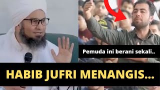 Download lagu Habib Jufri Debat Dengan Seorang Pemuda Soal Tabarruk | Dakwah Reaction #1 mp3