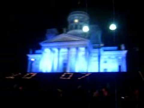 Réveillon no Senaatintori