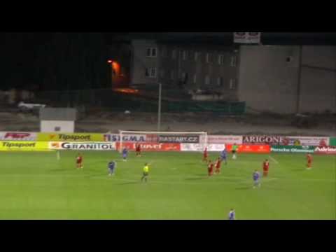 SK Sigma Olomouc 3:0 Aberdeen (3/3)  2009