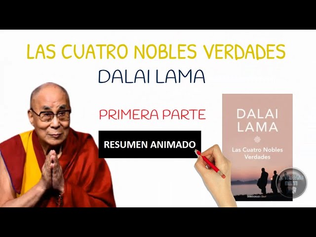 Vídeo relacionado con Las cuatro nobles verdades