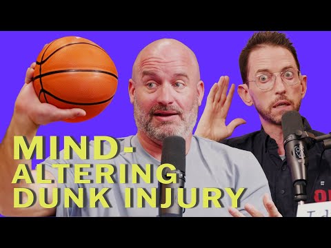 Tom Segura's dunk changed his life