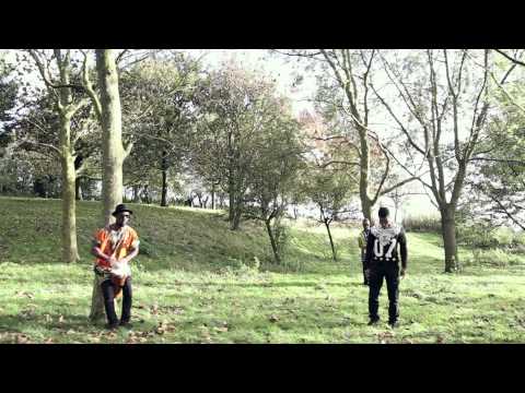 Afro B + Team Salut ft Timbo + Sona - Decale Remix | Link Up TV