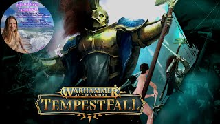 Warhammer: Age Of Sigmar: Tempestfall - Overview Review