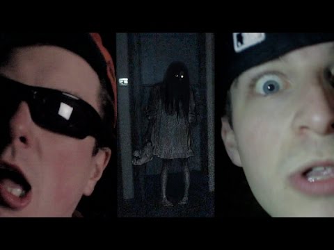 Ghost Hunting in St. John's, Newfoundland (Rodney and Randy Lee)
