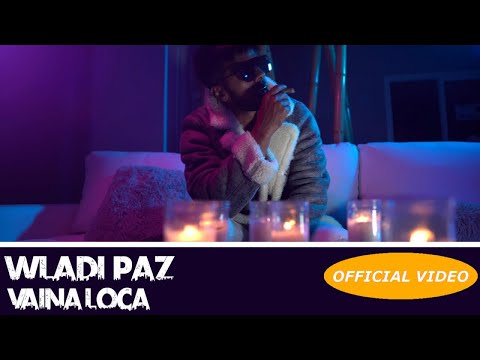WLADI PAZ - VAINA LOCA - (OFFICIAL VIDEO) (BACHATA 2019)