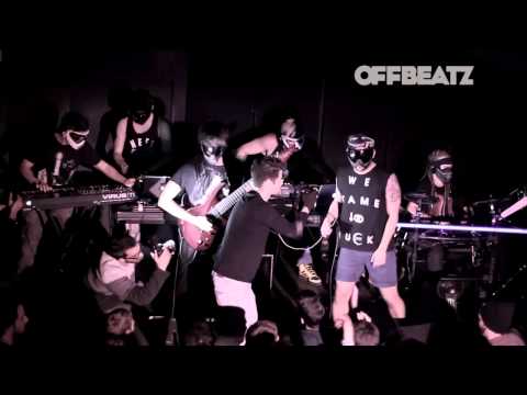 NINJA KORE "Guerrilha Deluxe" | Club Offbeatz #119