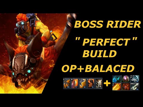 Custom hero chaos PERFECT BATRIDER BUILD