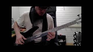 The Posies - Hate song play along on bass