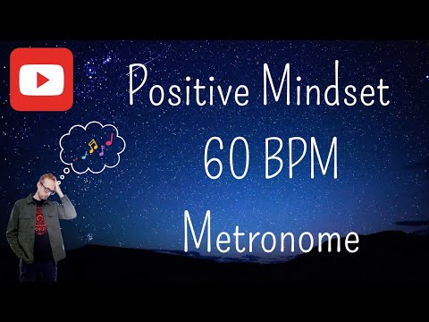 Confidence Building Metronome For Musicians