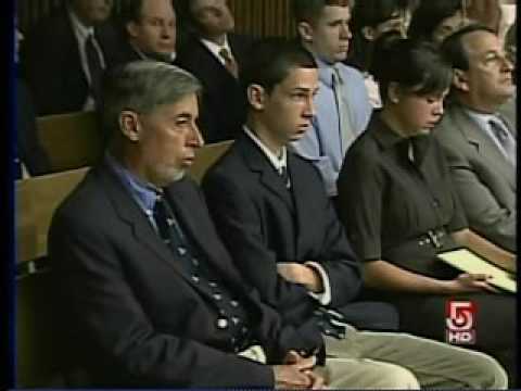 Professor John Donovan, Sr. Criminal Trial Conviction