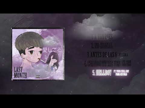 Timmy & Yung Chill Boy - Hellboy prod. Ice Cold